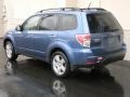 2009 Newport Blue Pearl Subaru Forester 2.5 X Limited  photo #5