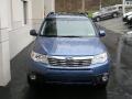 2009 Newport Blue Pearl Subaru Forester 2.5 X Limited  photo #8