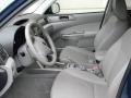 2009 Newport Blue Pearl Subaru Forester 2.5 X Limited  photo #14