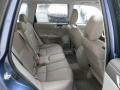 2009 Newport Blue Pearl Subaru Forester 2.5 X Limited  photo #18