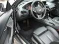 Black Prime Interior Photo for 2004 BMW 6 Series #40017138