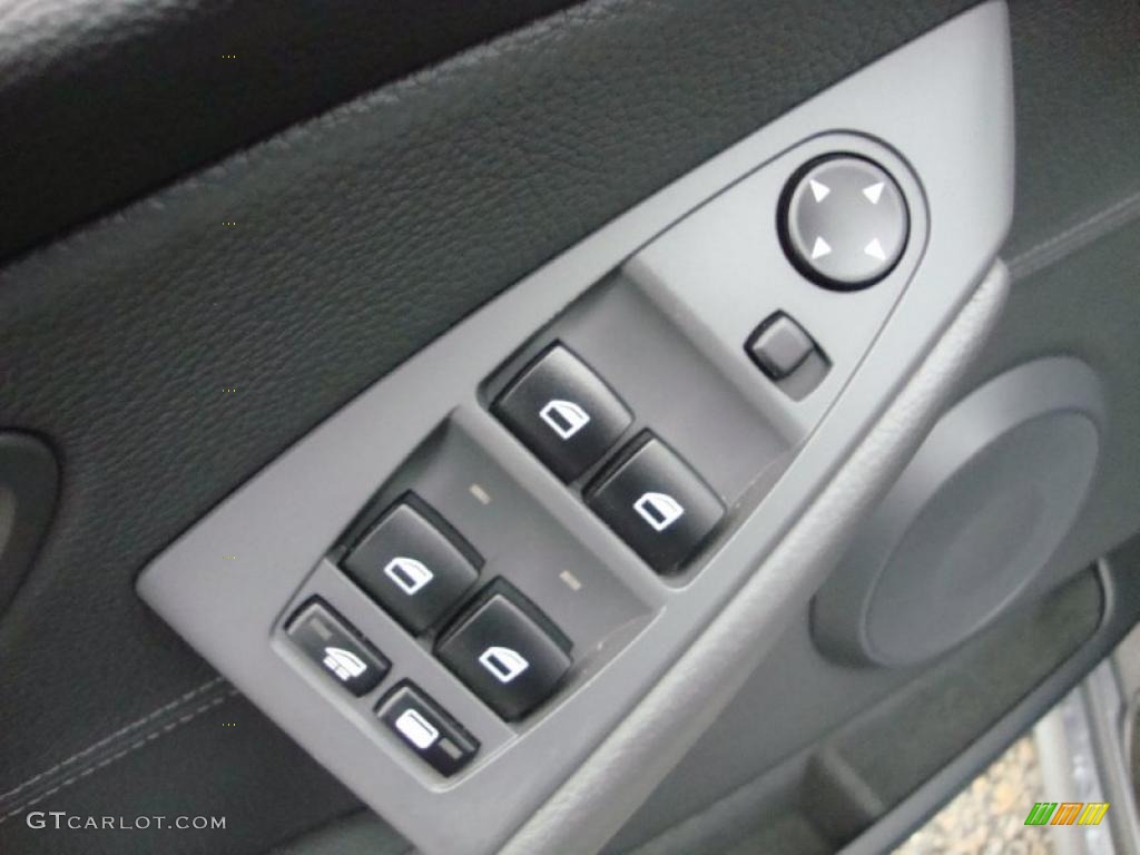 2004 BMW 6 Series 645i Convertible Controls Photo #40017170