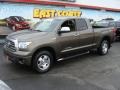 2007 Pyrite Mica Toyota Tundra Limited Double Cab 4x4  photo #3