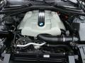 4.4 Liter DOHC 32 Valve V8 Engine for 2004 BMW 6 Series 645i Convertible #40017430