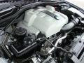 4.4 Liter DOHC 32 Valve V8 Engine for 2004 BMW 6 Series 645i Convertible #40017462