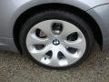 2004 BMW 6 Series 645i Convertible Wheel and Tire Photo