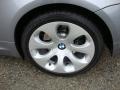 2004 BMW 6 Series 645i Convertible Wheel