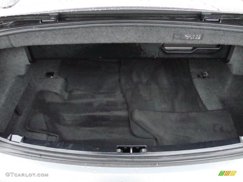 2004 BMW 6 Series 645i Convertible Trunk Photo #40017562