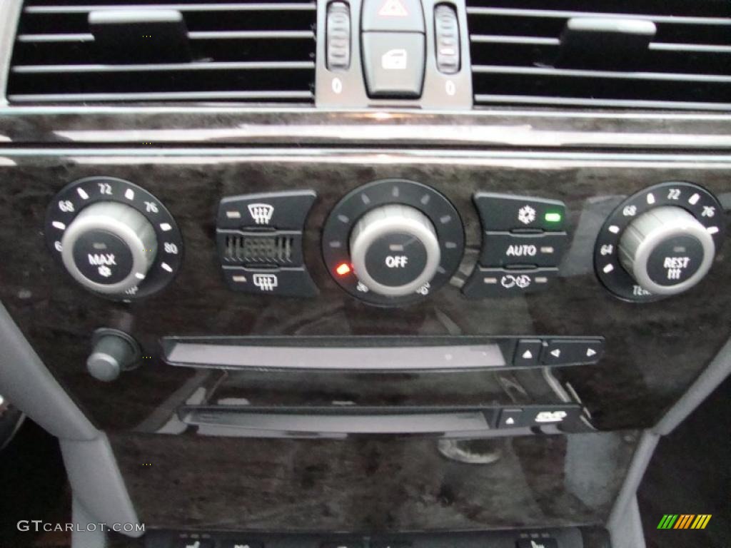 2004 BMW 6 Series 645i Convertible Controls Photo #40017590
