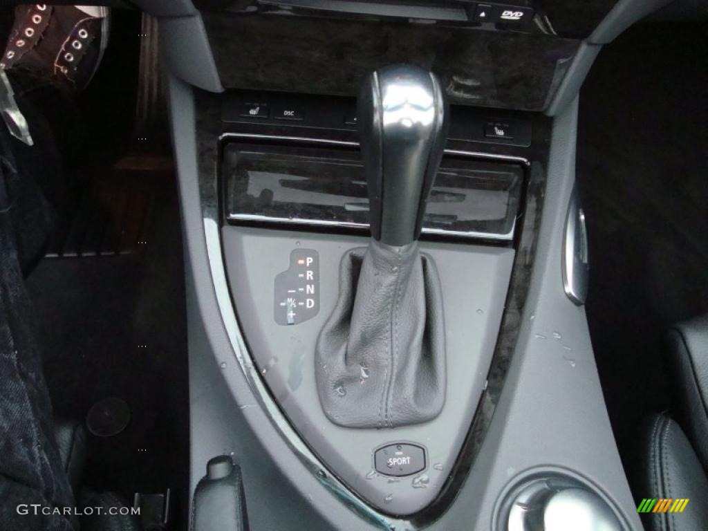 2004 BMW 6 Series 645i Convertible 6 Speed Steptronic Automatic Transmission Photo #40017606