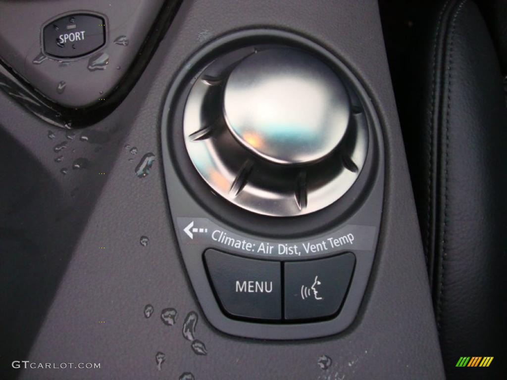 2004 BMW 6 Series 645i Convertible Controls Photo #40017626