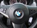 Black Controls Photo for 2004 BMW 6 Series #40017722