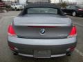 Silver Grey Metallic - 6 Series 645i Convertible Photo No. 52