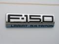 2005 Oxford White Ford F150 Lariat SuperCab  photo #9