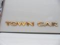 2006 Lincoln Town Car Signature Limited Marks and Logos