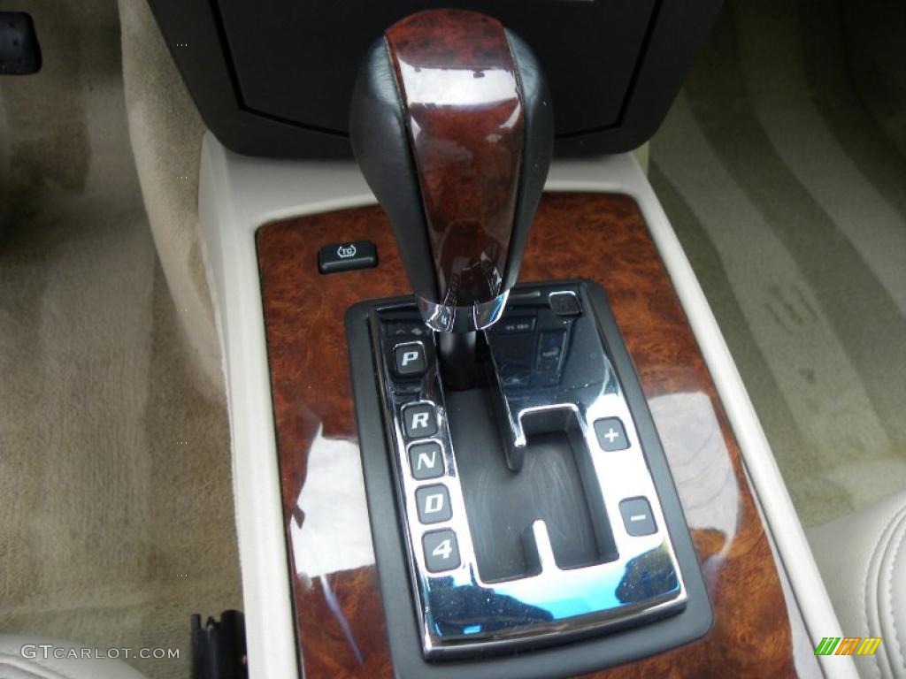 2004 Cadillac SRX V8 5 Speed Automatic Transmission Photo #40020134