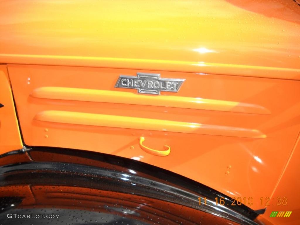 1937 Chevrolet Pickup Harley-Davidson Theme Custom Marks and Logos Photo #40020250