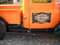 Orange - Pickup Harley-Davidson Theme Custom Photo No. 40