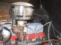 216 cid OHV 12-Valve Inline 6 Cylinder 1937 Chevrolet Pickup Harley-Davidson Theme Custom Engine