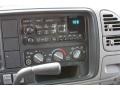 Controls of 1997 Suburban C1500 LS