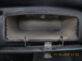 1937 Chevrolet Pickup Black Interior Controls Photo