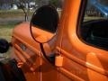 1937 Orange Chevrolet Pickup Harley-Davidson Theme Custom  photo #80