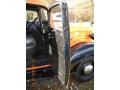 1937 Orange Chevrolet Pickup Harley-Davidson Theme Custom  photo #95