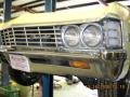 1967 Butternut Yellow Chevrolet Impala Convertible  photo #7