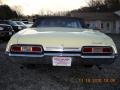 1967 Butternut Yellow Chevrolet Impala Convertible  photo #16