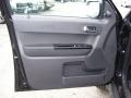 Charcoal Black Door Panel Photo for 2011 Ford Escape #40021862