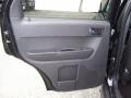 Charcoal Black Door Panel Photo for 2011 Ford Escape #40021878