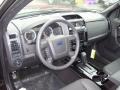 Charcoal Black 2011 Ford Escape Limited V6 Interior Color