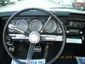 1967 Butternut Yellow Chevrolet Impala Convertible  photo #28