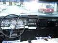 1967 Butternut Yellow Chevrolet Impala Convertible  photo #29