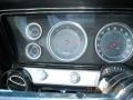 1967 Butternut Yellow Chevrolet Impala Convertible  photo #30