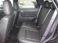 Charcoal Black Interior Photo for 2011 Ford Escape #40022006