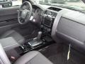 Charcoal Black 2011 Ford Escape Limited V6 Dashboard