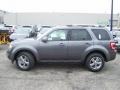 2011 Sterling Grey Metallic Ford Escape Limited V6  photo #2