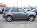 2011 Sterling Grey Metallic Ford Escape Limited V6  photo #6