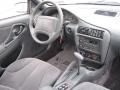 2002 Chevrolet Cavalier Neutral Interior Dashboard Photo