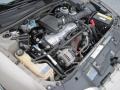 2.2 Liter OHV 8-Valve 4 Cylinder 2002 Chevrolet Cavalier LS Sedan Engine