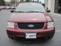 Merlot Metallic - Freestyle Limited AWD Photo No. 2