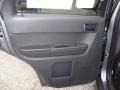 Charcoal Black Door Panel Photo for 2011 Ford Escape #40022378