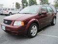 Merlot Metallic - Freestyle Limited AWD Photo No. 3