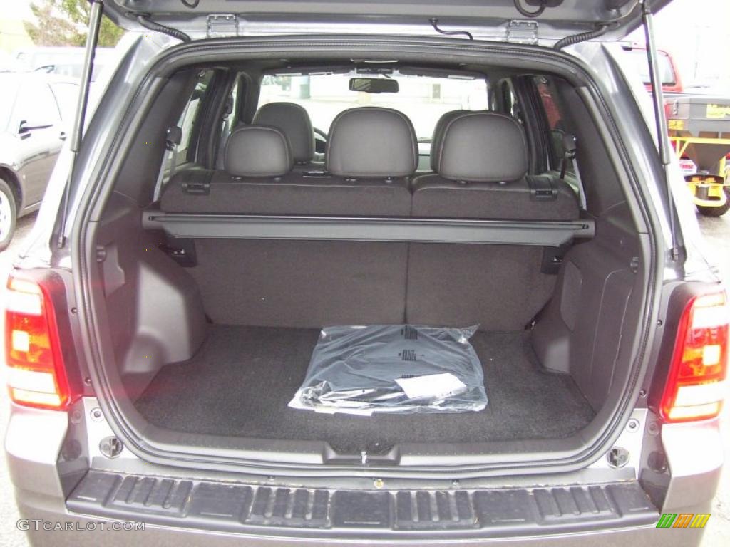 2011 Ford Escape Limited V6 Trunk Photo #40022394