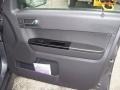 Charcoal Black Door Panel Photo for 2011 Ford Escape #40022410