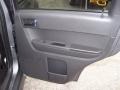 Charcoal Black Door Panel Photo for 2011 Ford Escape #40022426