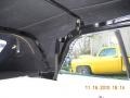 1967 Butternut Yellow Chevrolet Impala Convertible  photo #59