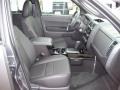 Charcoal Black Interior Photo for 2011 Ford Escape #40022498