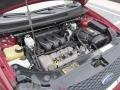 Merlot Metallic - Freestyle Limited AWD Photo No. 10